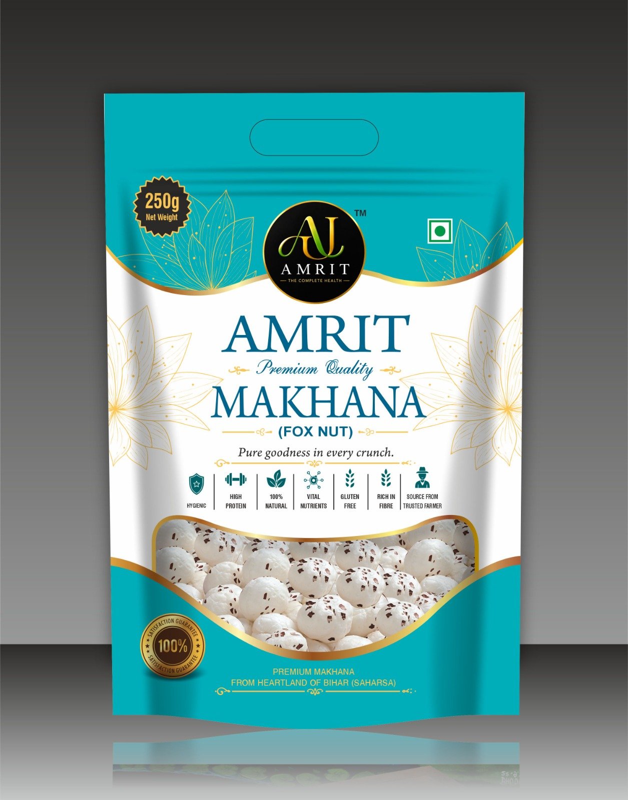 Premium Makhana